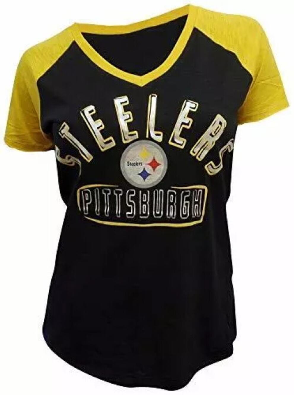 G-III Sports Pittsburgh Steelers NFL Ace T-Shirt